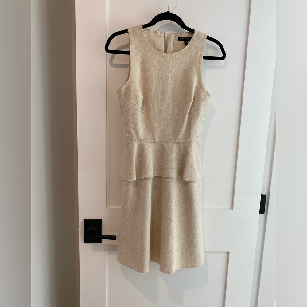Banana Republic spring dress